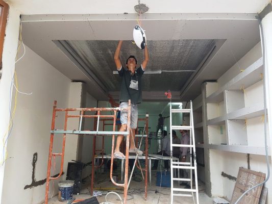 Sửa chữa cải tạo nhà ở tại Đà Nẵng