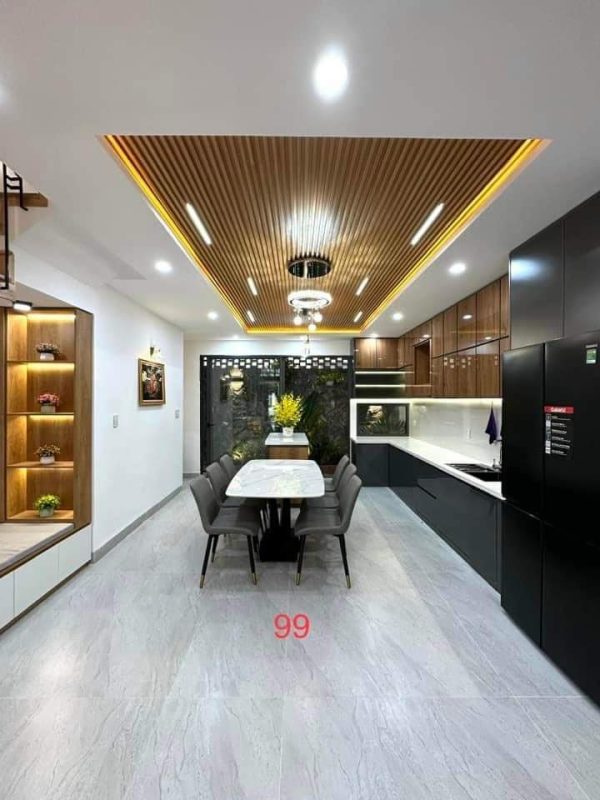 Thi công trần thạch cao tại Hội An, Quảng Nam