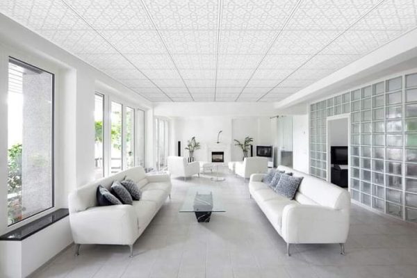 thi công trần thạch cao tại Liên Chiểu, Đà Nẵng