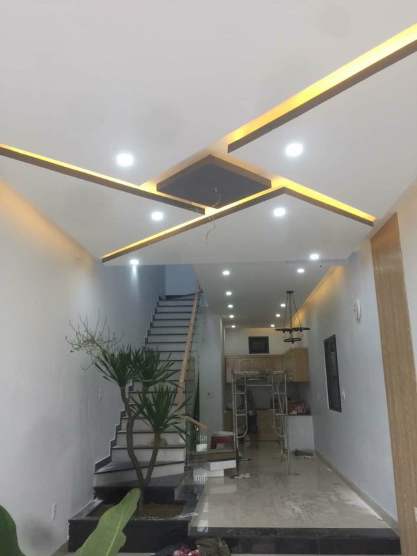thi công trần thạch cao uy tín tại Liên Chiểu, Đà Nẵng