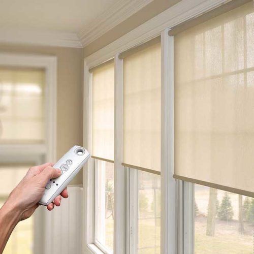 màn rèm tự động cho nhà tại Liên Chiểu, Đà Nẵng