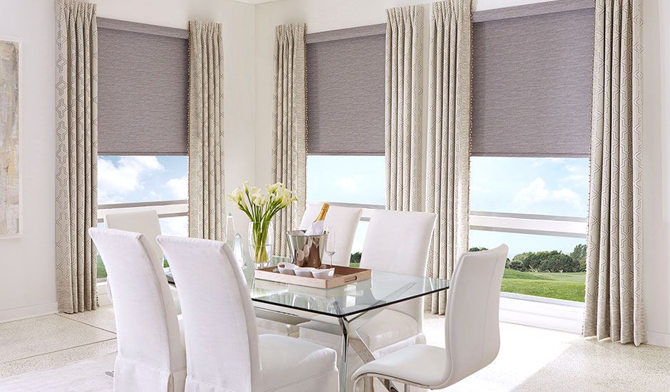 màn rèm tự động cho nhà tại Liên Chiểu, Đà Nẵng