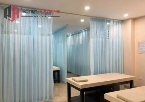 Màn rèm vải cao cấp tại Sơn Trà Đà Nẵng