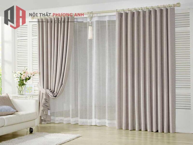 màn rèm biệt thự tại Liên Chiểu, Đà Nẵng