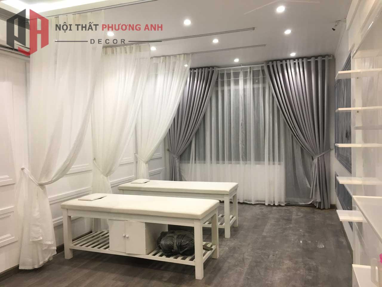 Màn rèm 3D cho không gian sang trọng tại Liên Chiểu, Đà Nẵng