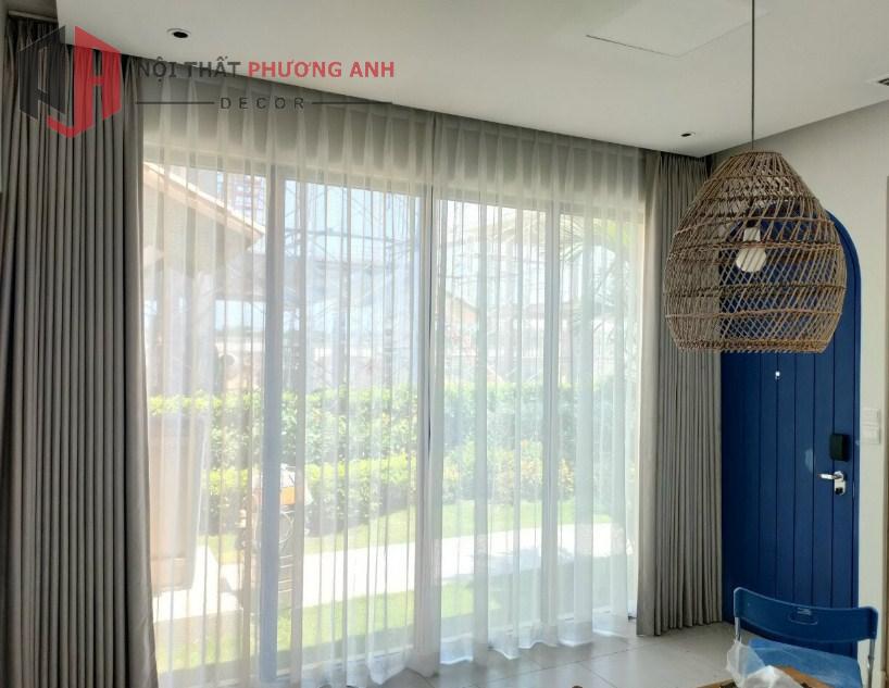 Màn rèm đẹp tại Sơn Trà Đà Nẵng