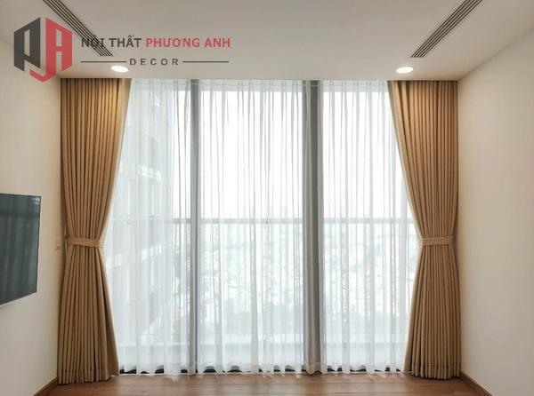Màn rèm tại Liên Chiểu, Đà Nẵng