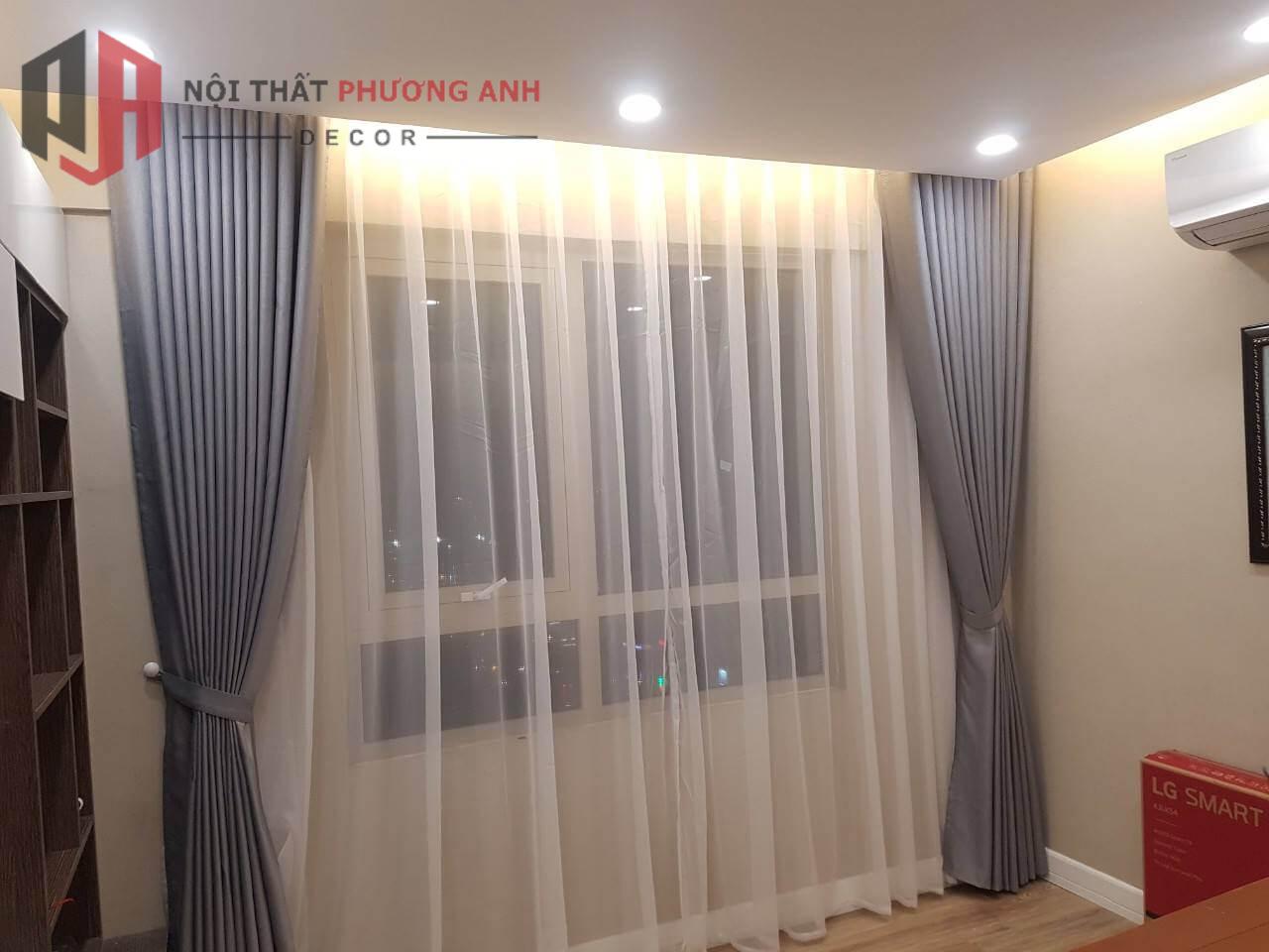 màn rèm cửa cho nhà ở tại Liên Chiểu, Đà Nẵng