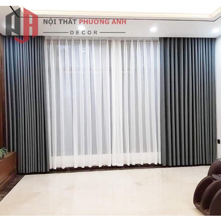 Màn rèm vãi giá rẻ tại Liên Chiểu, Đà Nẵng