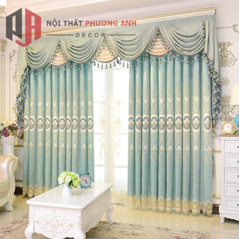 màn rèm phòng ngủ đẹp tại Sơn Trà, Đà Nẵng